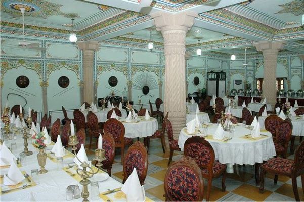 Hotel Pushkar Palace